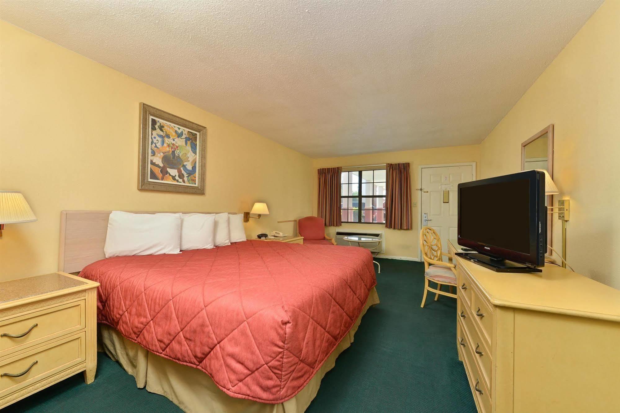 Hotel Americas Value Meridian